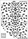 Schablone-Stencil A3 216-0905 Leo Ornament